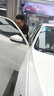 洛盾汽車(chē)貼膜前擋風(fēng)玻璃膜側后擋汽車(chē)隔熱膜后檔汽車(chē)防曬膜車(chē)窗玻璃膜前檔車(chē)膜隔熱膜 【側后擋膜】鉆石L系列 曬單實(shí)拍圖