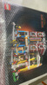 樂高（LEGO）創(chuàng)意城市街景拼搭積木成人粉絲收藏款生日禮物 10312 爵士樂俱樂部披薩店 曬單實(shí)拍圖
