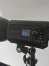 金贝（JINBEI） 补光灯EF-150PRO摄影灯直播补光灯led常亮灯视频柔光灯摄影棚器材打光灯 I套EF-150pro三灯套全品类站播标配 实拍图