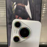 睿趣尼適用華為Pura70鏡頭膜閃鉆P70pro高清秒貼分體單個(gè)閃粉P70pro+鏡頭鋼化攝像頭保護膜鏡頭圈不頂殼 【閃鉆炫彩】二代昆侖玻璃無(wú)損像素 1套裝 華為Pura 70 Pro 曬單實(shí)拍圖