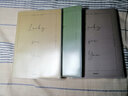 得力（deli） 加厚筆記本文具厚膠套記事本日記本小清新簡(jiǎn)約大學(xué)生文藝精致筆記本 16K-4本裝【混合款112頁(yè)/本】 曬單實(shí)拍圖