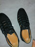 夏季新款男士戶(hù)外涼鞋包頭真皮涼皮鞋洞洞鞋軟底透氣鏤空休閑皮涼鞋防滑休閑沙灘鞋 燎華 637黑色 默認41 曬單實(shí)拍圖