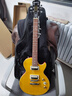 epiphone易普鋒電吉他SG LP Special Satin男女初學(xué)者入門吉他Slash簽名款 Slash LP Special II琥珀色 曬單實(shí)拍圖