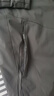諾詩(shī)蘭（NORTHLAND）24男棉服戶(hù)外徒步登山?jīng)_鋒衣內(nèi)膽3M新雪麗棉保暖聚熱NPJET5562E 爵士灰色 185 曬單實(shí)拍圖