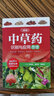 精編中草藥識(shí)別與應(yīng)用圖譜 曬單實(shí)拍圖