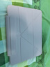 酷盟ipad air7保護(hù)套保護(hù)套ipad11保護(hù)殼pro2025款mini7磁吸拆分air6平板保護(hù)套第十代11/13英寸防彎摔 浮光粉【送鋼化膜】720°旋轉(zhuǎn)+磁吸拆分+Y型折疊 iPad pro 曬單實(shí)拍圖
