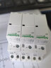 施耐德接觸器ICT系列 ICT 1P 1NO 230~240V控制線圈電壓 25A額定電流家用接觸器 曬單實拍圖