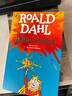 魔法手指 The Magic Finger 羅爾德達爾系列 Roald Dahl 英文原版兒童小說 小學生初中課外閱讀趣味故事書 曬單實拍圖