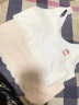 莫代尔儿童冰丝内衣女学生无痕发育期初中生女大童小背心运动薄款抹胸罩 (白色+粉色+肤色)3件装不可拆卸 M码(适合55-85斤) 晒单实拍图