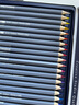 輝柏嘉（Faber-castell） 油性彩鉛36色 禮盒裝 學(xué)院級繪畫套裝 藍鐵盒Goldfaber 214736美術(shù)生專用寫生 曬單實拍圖