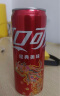 可口可乐（Coca-Cola）零度 Zero 无糖汽水 碳酸饮料 330ml*24罐 新老包装随机发货 实拍图