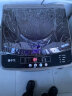 扬子江全自动洗衣机家用大容量洗脱一体热烘干甩宿舍波轮风干 12.0KG可视塑料盖板蓝光 晒单实拍图