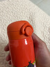 膳魔師（THERMOS）進(jìn)口保溫杯卡通顏值禮物迪士尼小王子聯(lián)名便攜學(xué)生水杯JNR系列 JNR-502-LNCRD 露營(yíng)系列 500ml 500ml 曬單實(shí)拍圖