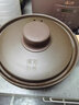 三源紫砂電飯鍋多功能4L無(wú)涂層家用煮飯煲湯煲粥觸控智能飯煲預約 4升紫砂飯煲觸屏豪華款 4L 曬單實(shí)拍圖