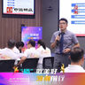 潛龍印高端polo衫定制工作服t恤刺繡工衣訂制印logo廣告文化衫定做印字 黑色 L 曬單實拍圖