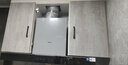 美的（Midea） 家用抽油煙機19立方大吸力歐式頂吸 排煙機自清洗觸屏燃氣灶具套裝廚房家電套裝T33A 【油煙機+Q217B猛火灶4.8KW】天然氣 曬單實(shí)拍圖