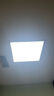 凱都燈飾（HIDOO lighting）集成吊頂照明配件明裝鋁合金邊框led面板燈300x600嵌入轉接框 暗裝轉換框60*60【不支持退換】 曬單實拍圖