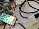 科迅隆蘋(píng)果lightning轉(zhuǎn)HDMI轉(zhuǎn)換線頭iPhone12/11手機(jī)/ipad電視投影視頻同屏器投屏線手機(jī)線高清轉(zhuǎn)接頭 蘋(píng)果轉(zhuǎn)HDMI 免供電款 曬單實(shí)拍圖