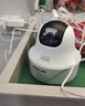 ?？低晹z像頭wifi家用室內半球無(wú)線(xiàn)監控器400萬(wàn)高清全彩360度云臺可對講手機遠程 2臺【400萬(wàn)極清+自動(dòng)巡航+全彩夜視】K44H 官方標配（無(wú)線(xiàn)錄像機版本+內存卡） 曬單實(shí)拍圖