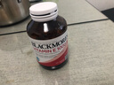 澳佳寶 Blackmores 天然維生素E軟膠囊 VE維E 女性男性美容纖體 美白維生素 澳洲進(jìn)口 1000IU 100粒 * 1瓶裝 維生素E 曬單實(shí)拍圖