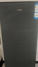 海爾（Haier）立式冰柜家用風(fēng)冷無(wú)霜 抽屜式水果保鮮海鮮冷凍柜母嬰母乳茶葉辦公室立式冷柜國家補貼20% 【-30℃】風(fēng)冷丨黑金凈化丨HCF鮮凍 210L 曬單實(shí)拍圖