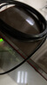 【官旗】?？禉C器人Gige工業(yè)相機千兆網(wǎng)線(xiàn)I/O觸發(fā)電源線(xiàn)6P芯高柔拖鏈數據線(xiàn)連接線(xiàn) 【標準 RJ45千兆網(wǎng)線(xiàn)】帶鎖定螺柱 10m 曬單實(shí)拍圖