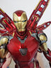 HOTTOYS復(fù)仇者聯(lián)盟4 鋼鐵俠 HT人偶手辦模型 鋼鐵俠MK85 HT 曬單實(shí)拍圖