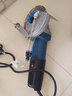 槽王開(kāi)槽機(jī)無(wú)塵混凝土水電開(kāi)槽機(jī)單片小型切墻切割機(jī) DE1125標(biāo)配 曬單實(shí)拍圖