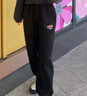 安踏好事發(fā)生丨本命年運(yùn)動(dòng)長褲女褲夏季休閑束腳衛(wèi)褲子162518312S 曬單實(shí)拍圖
