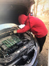 風(fēng)帆蓄電池12V免維護汽車(chē)電瓶以舊換新價(jià)上門(mén)安裝 配送安裝-舊電瓶收回 適用于 58500R同（6-QW-48）/五菱之光宏光樂(lè )馳 曬單實(shí)拍圖