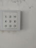 鉆石牌（DIAMOND） 風(fēng)扇燈吊扇燈餐廳客廳燈具不銹鋼臥室led照明電扇燈變頻吊燈風(fēng)扇 吸頂變頻-52寸銀色6檔雙控 曬單實(shí)拍圖