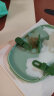 拜杰雪糕模具自制辅食模具DIY硅胶冰块模具儿童创意卡通冻冰块模具  实拍图
