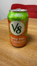 （臨期）美國進口V8蔬菜汁100%VEGETABE胡蘿卜番茄歐芹混合汁飲料 25年8月20日V8辣味341mL 5聽 曬單實拍圖