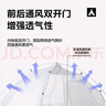 牧高笛（MOBIGARDEN）帳篷戶(hù)外露營(yíng)雪山雙層雪裙高山沙漠防暴雨露營(yíng)冬季防寒冷山帳篷 晨霧白-冷山3前廳版PLUS  曬單實(shí)拍圖