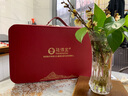 廷懷窯 汝窯茶具套組 功夫茶具套裝家用整套汝瓷開(kāi)片汝窯茶具套裝陶瓷 汝窯玉青釉宋風(fēng)雅韻茶具 玉青釉 曬單實(shí)拍圖