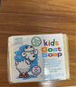 Goat Soap澳洲進(jìn)口山羊奶皂洗臉洗手洗澡護(hù)膚香皂原味潤膚手工皂 兒童山羊奶皂100g【三塊裝】 曬單實(shí)拍圖