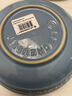 酷彩（Le Creuset）法式炻瓷20cm深盤(pán)餐盤(pán) 家用餐具菜盤(pán)水果盤(pán)歐式餐具餃子盤(pán) 深盤(pán)水晶藍 20cm 曬單實(shí)拍圖
