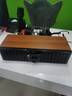 山水（SANSUI）N15家用無線藍(lán)牙音響低音炮桌面ktv功放無損HiFi音箱專業(yè)音樂播放器客廳電視小型擴(kuò)音器音箱 【家庭KTV音響】白N13旗艦無麥 【4D環(huán)繞震撼重低音桌面音響】 曬單實(shí)拍圖