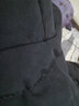 黑冰24年新款男款天樞PLUS羽絨服新款升級版拒水鵝絨羽絨衣戶外保暖 黑色 XL 曬單實拍圖