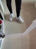 CHGF增高鞋男士隱形內(nèi)增高男鞋夏季網(wǎng)面透氣休閑老爹鞋男運(yùn)動(dòng)鞋子男 白色 增高8cm 41 （運(yùn)動(dòng)碼） 曬單實(shí)拍圖