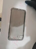 柯哥適用蘋果8plus手機(jī)殼硅膠防摔SE保護(hù)套iphone8透明殼7plus全包軟殼8P防塵轉(zhuǎn)聲簡約 透黑/直邊設(shè)計 7PLUS/8PLUS/5.5寸 曬單實拍圖