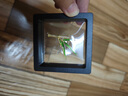 小米星A精致竹葉琺瑯鋯石胸針女胸花別針設(shè)計感小眾復(fù)古西裝 胸針 曬單實拍圖