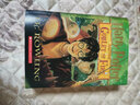 哈利波特4 哈利波特與火焰杯 美國經(jīng)典版平裝 英文原版 Harry Potter and the Goblet of Fire 哈利波特英語(yǔ)原版 JK羅琳 曬單實(shí)拍圖