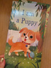 預售 英文原版繪本 I am系列4冊 I am a Mouse\Kitten\Bunny\Puppy  斯凱瑞我是一只兔子同系列 早教啟蒙紙板書(shū) 睡前晚安故事書(shū) 低幼英語(yǔ)啟蒙繪本 英文原版 曬單實(shí)拍圖