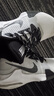 耐克（Nike）官網(wǎng)官方 艦店籃球鞋男鞋 龍年春季新款氣墊緩震舒適耐磨實(shí)戰(zhàn)球鞋 黑白/實(shí)戰(zhàn)籃球鞋DC3725 42 曬單實(shí)拍圖