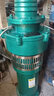 TSLQY三項油浸式潛水泵380v高揚程家用大流量魚(yú)塘農田灌溉潛水泵 油浸式5.5千瓦4寸 380v 曬單實(shí)拍圖