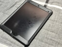 supcase ipadpro 9.7英寸保護套殼防摔帶支架 平板套三防保護殼男性時(shí)尚防彎曲 黑色 曬單實(shí)拍圖