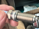 博世雙銥金火花塞/原裝進(jìn)口火嘴(4支)適用于 新天籟2.5V6 08-12款(6支) 曬單實(shí)拍圖