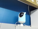 喬安360度全景攝像頭手機遠程高清夜視5G無線wifi家用全彩監(jiān)控器 超清單鏡頭+紅外版+5G雙頻+一鍵呼叫 30天全天循環(huán)錄像 5MP-90%用戶選擇 曬單實拍圖