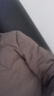 啄木鳥品牌女裝輕薄棉服女短款2024新款秋冬季高端保暖立領(lǐng)媽i媽 咖啡色 (啄木鳥) L 建議140160斤 曬單實(shí)拍圖
